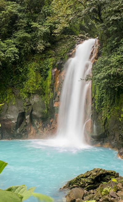 Le Rio Celeste