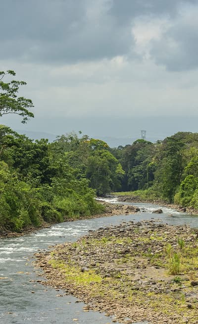 La vallée de Sarapiquí