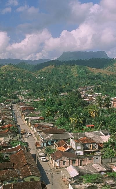 Baracoa 