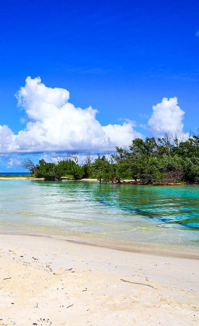 L’île de la Jeunesse