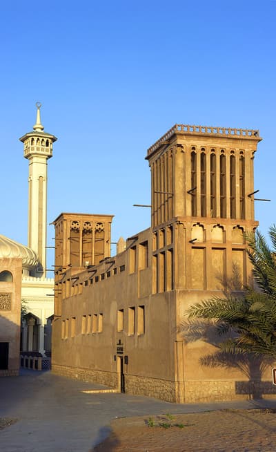 Bastakiya (ou Al Fahidi)