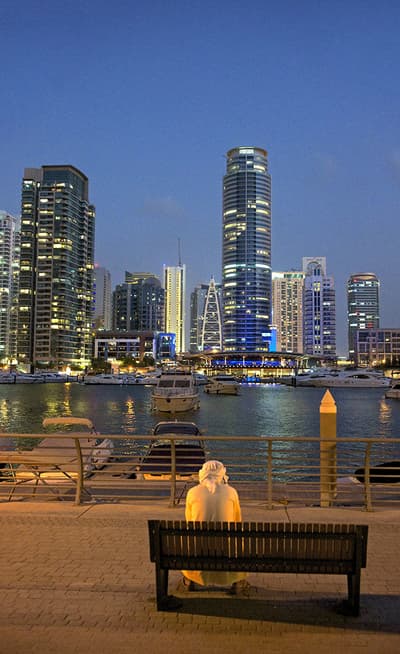 Dubai Marina