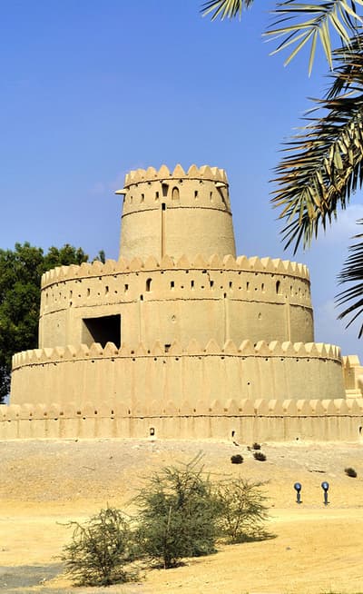 L’Oasis d’Al-Aïn