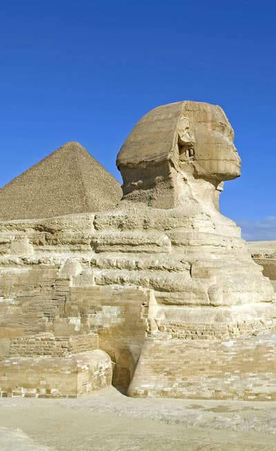 Les Pyramides de Gizeh