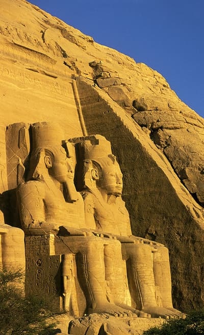 Abou Simbel