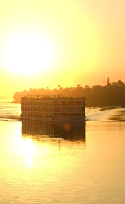 Croisière sur le Nil