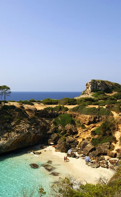 Les îles Baléares