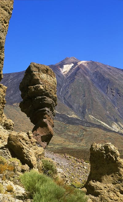 Les îles Canaries