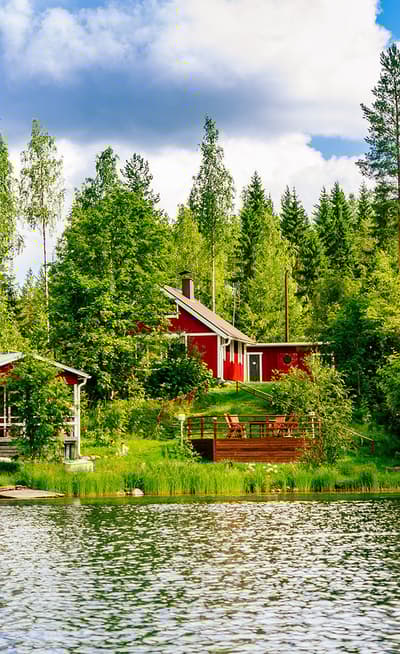 Les Chalets d’été