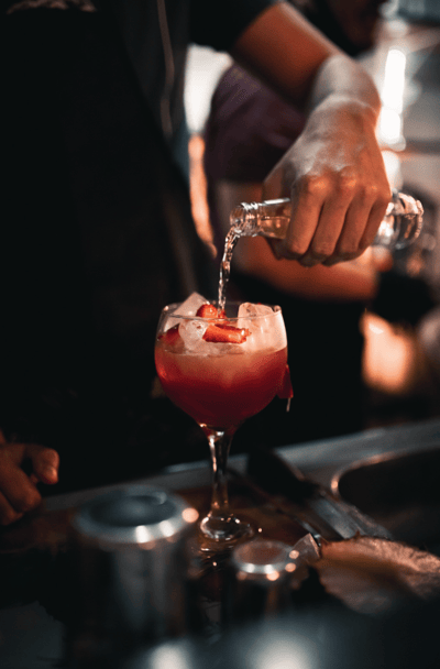 Le bar Liberty or Death