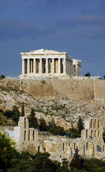Athènes 