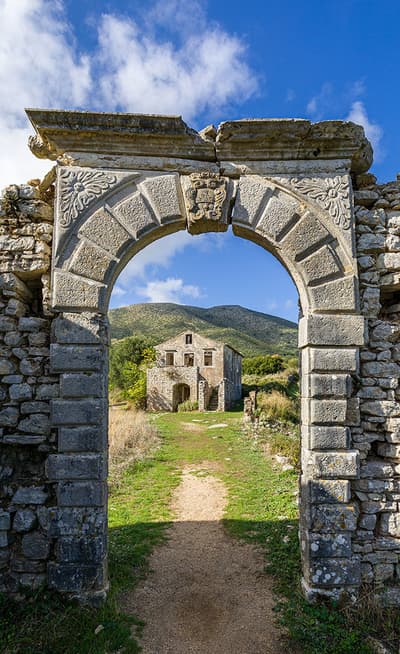 Le vieux Peritheia