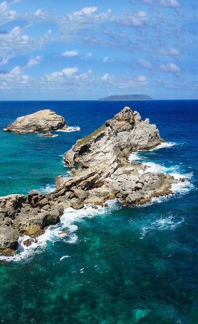 La Pointe des Châteaux