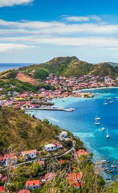 Les Saintes