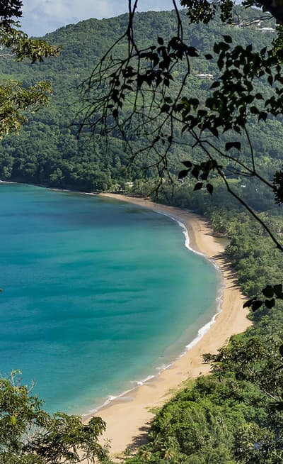 La Plage de Grande Anse
