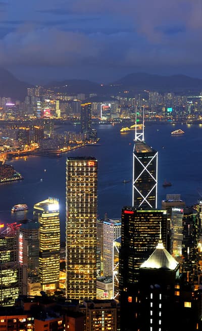 Le Victoria Peak