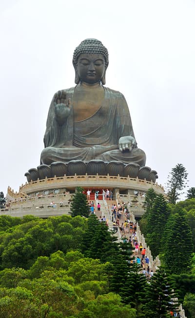 L’île de Lantau