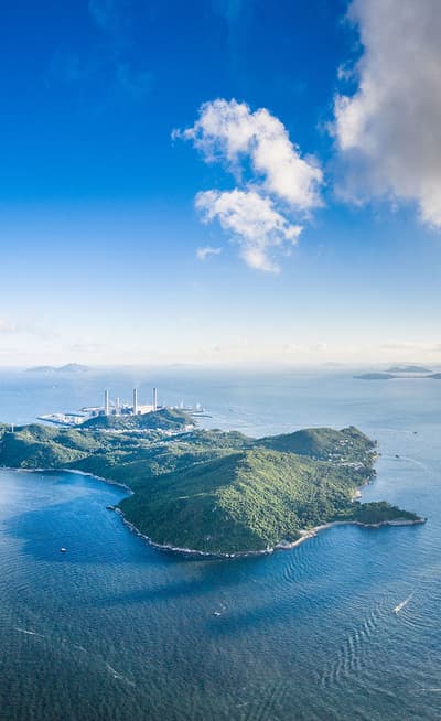 L’île de Lamma