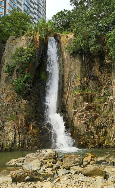 Waterfall Bay Park