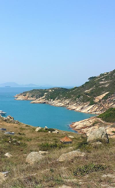 Les îles de Po Toi