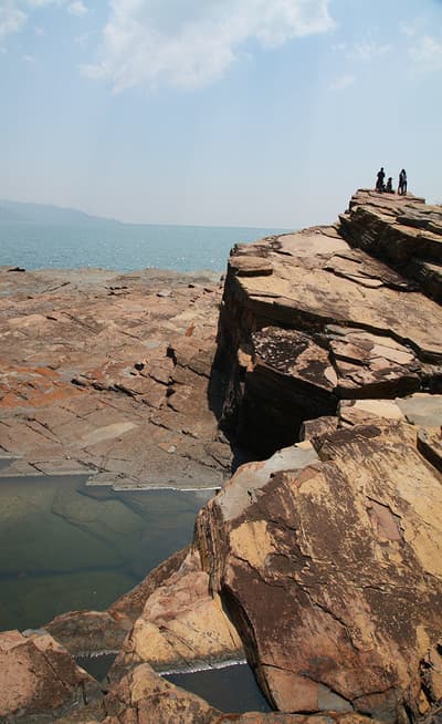 L’île de Tung Ping Chau