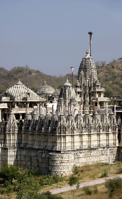 Le temple de Ranakpur
