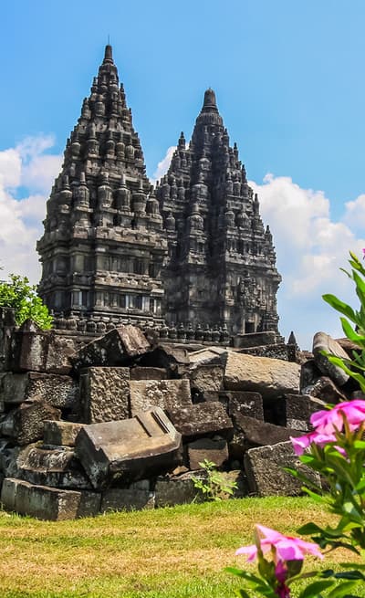 Prambanan