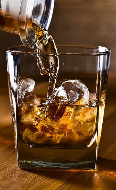 La distillerie Jameson