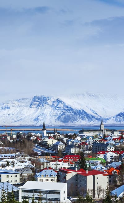 Reykjavik