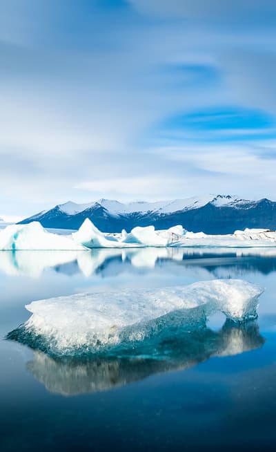 Jökulsárlón