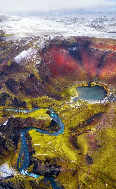 Landmannalaugar
