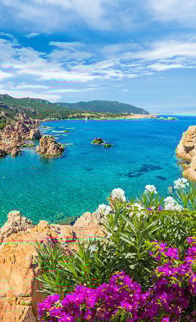La Sardaigne