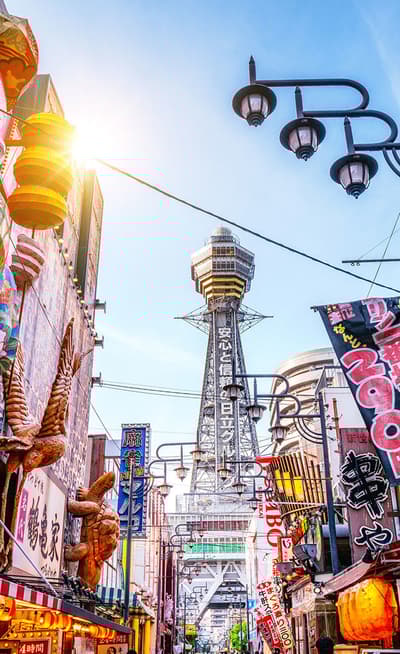 Osaka