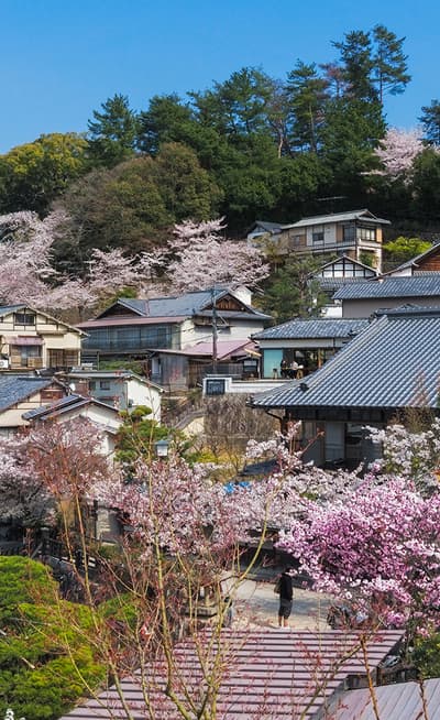 L’île Itsukushima