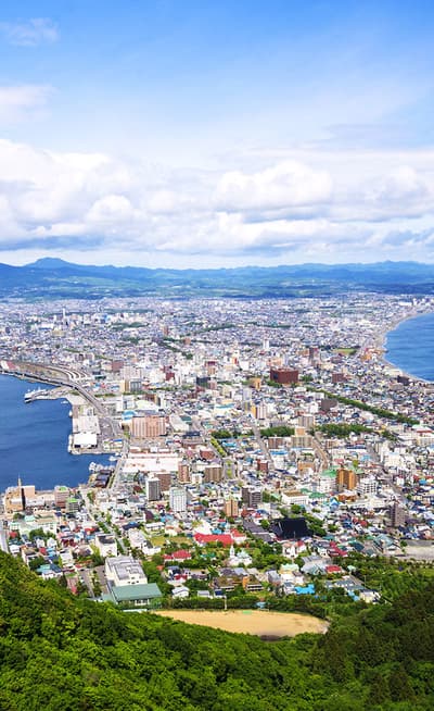Hokkaido