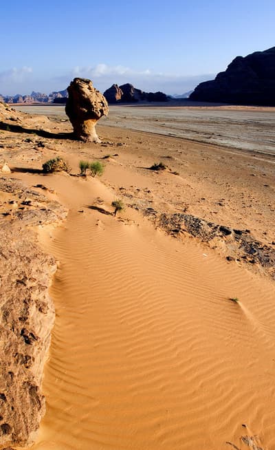 Le Wadi Rum