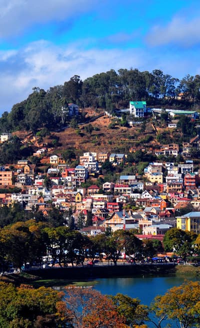 Antananarivo