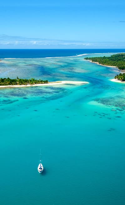 L’île Sainte Marie