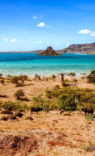 La baie de Diego-Suarez