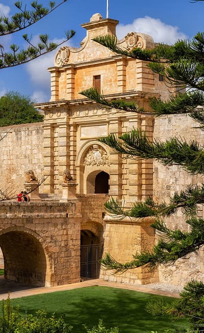 Mdina et Victoria