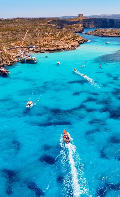 Blue Lagoon