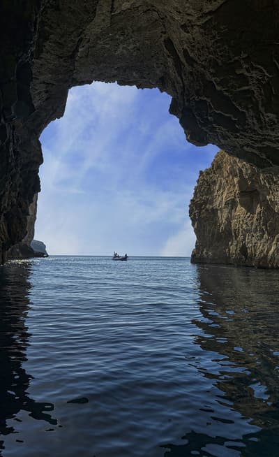 Blue Grotto