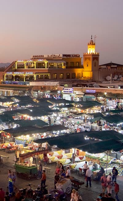 Marrakech