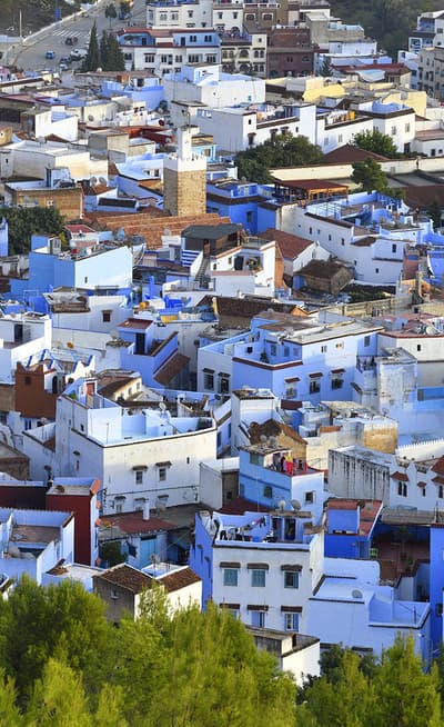 Chefchaouen