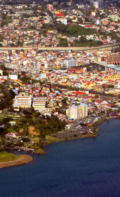 Fort de France