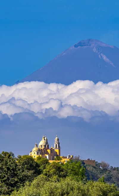 Cholula
