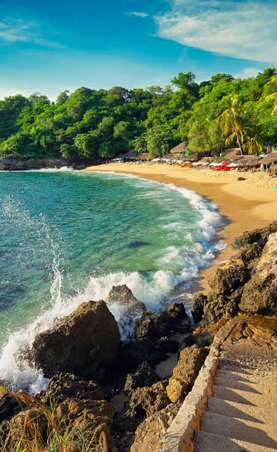 Puerto Escondido