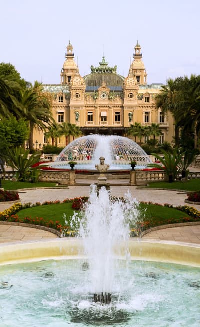 Le Casino de Monte-Carlo