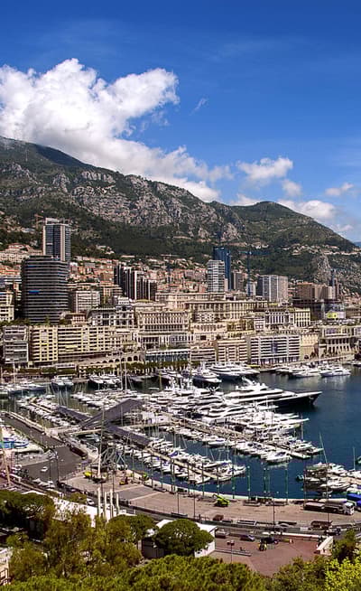 Le Port Hercules