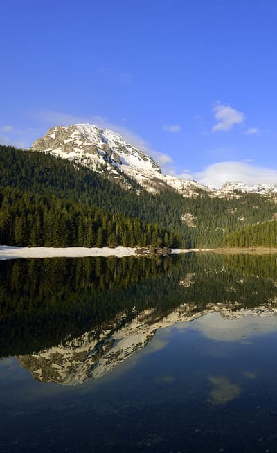 Le Parc national du Durmitor